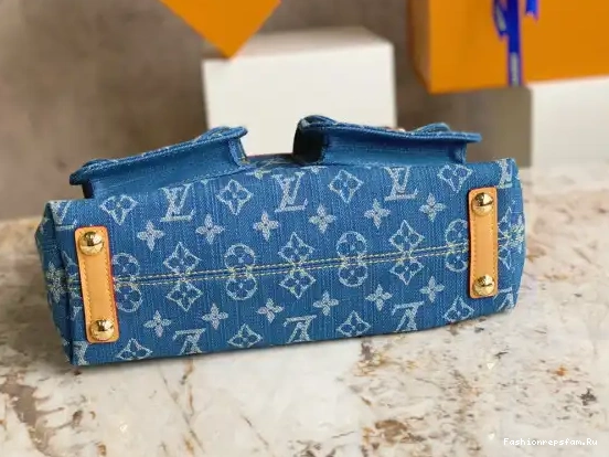 FS CHEAP VUITTON DENIM LOUIS VINTAGE 0616